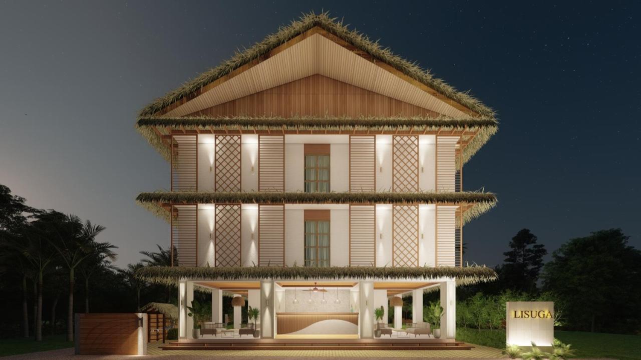 Lisuga Hotel Siargao Exterior photo