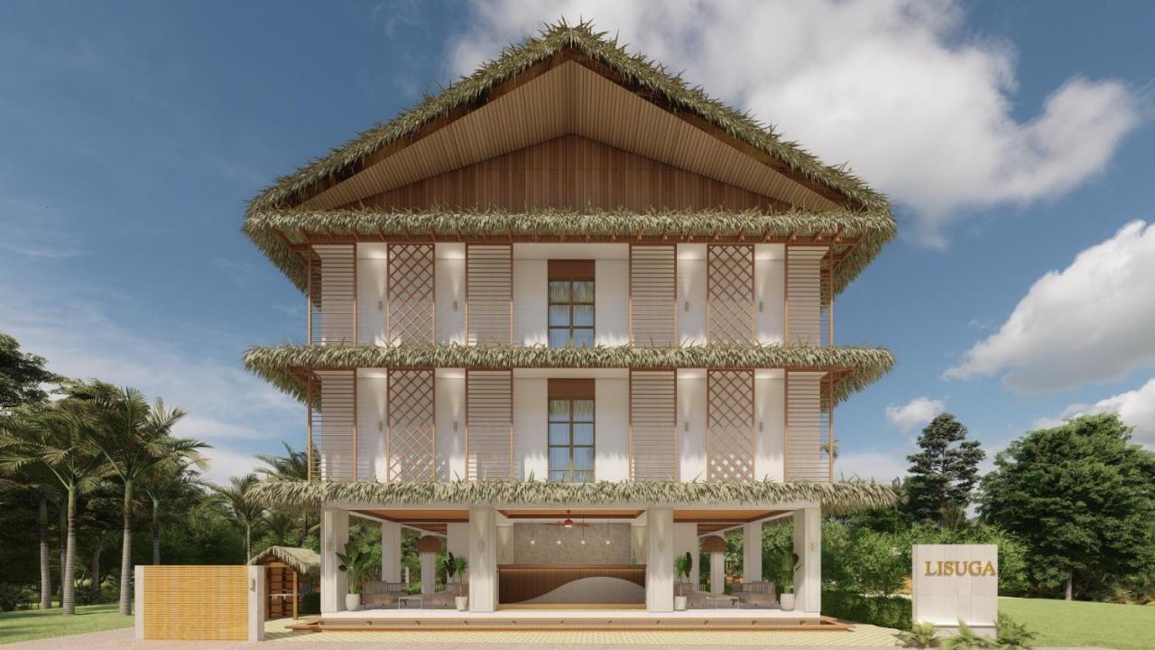 Lisuga Hotel Siargao Exterior photo